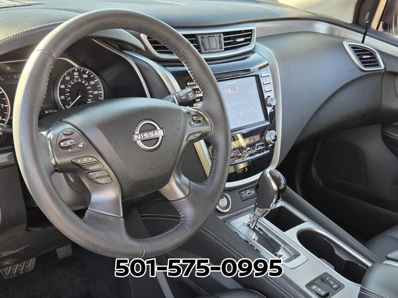 Used 2023 Pearl White NISSAN FWD SV image 9