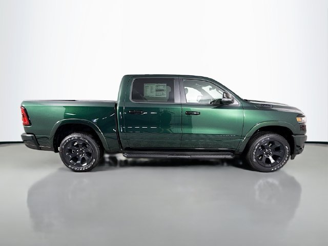 New 2026 Serrano-Green Metallic Exterior Paint RAM Big Horn/Lone Star image 8