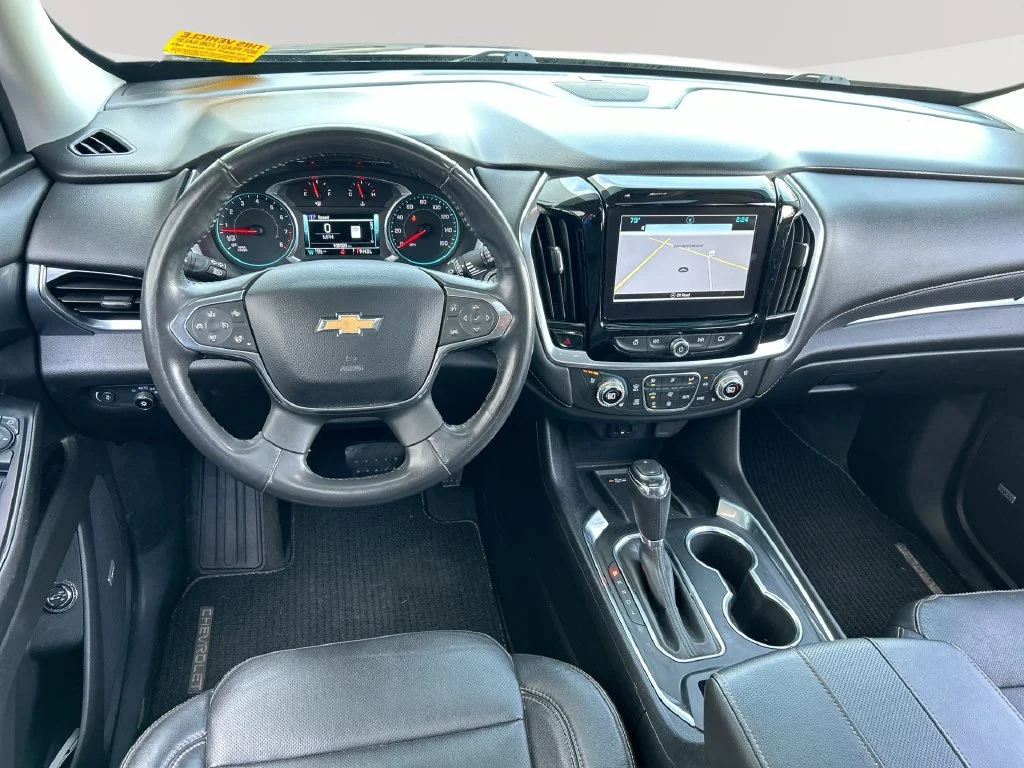 Used 2019 MOSAIC BLACK METALLIC Chevrolet Premier image 23