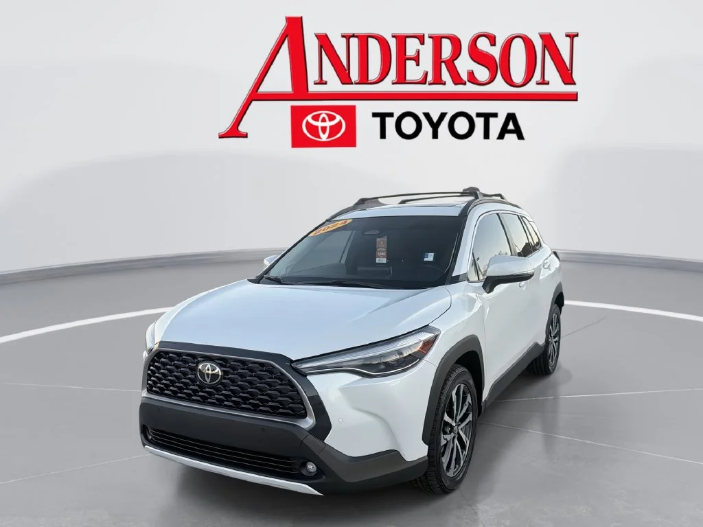 2024 Toyota Corolla Cross