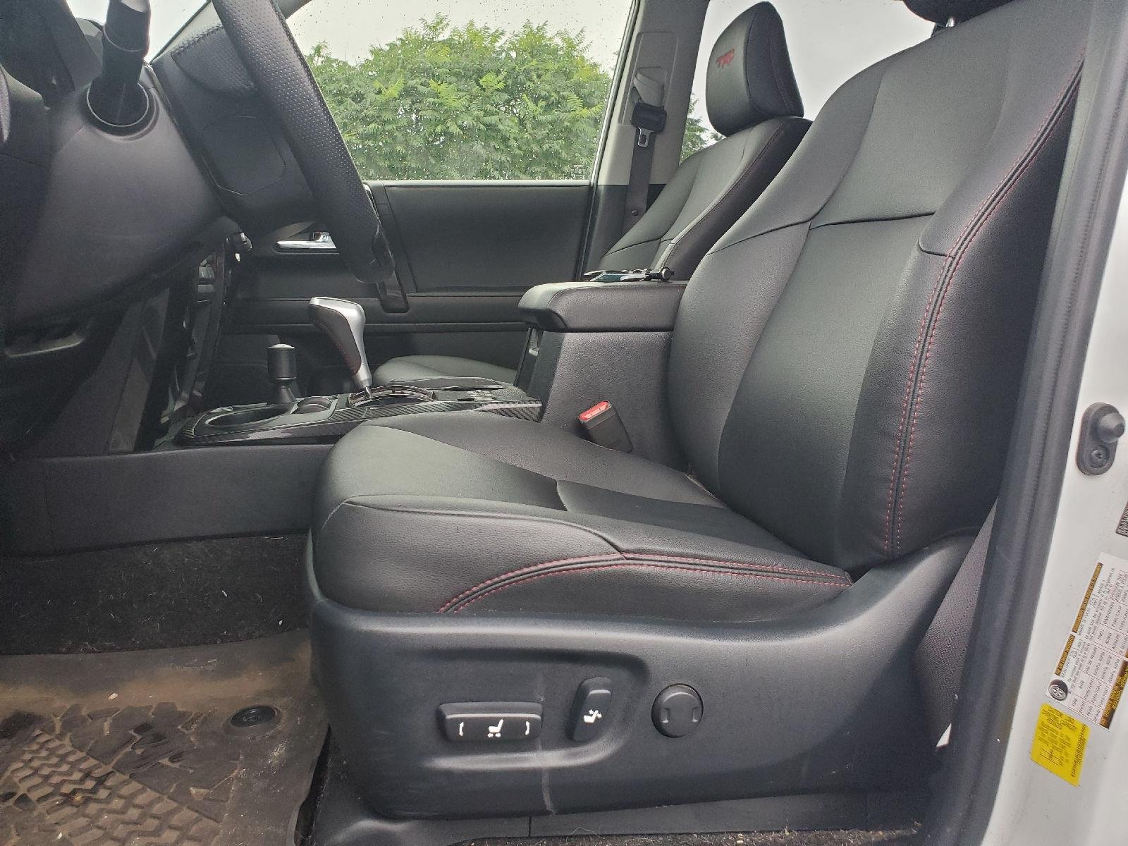 Used 2024 Ice Cap Toyota TRD Pro image 7