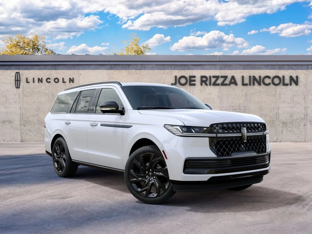 New 2027 White Lincoln Reserve image 4