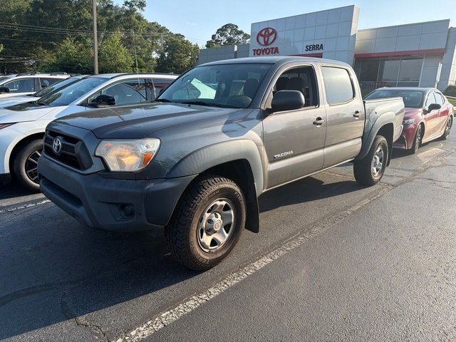2015 Toyota Tacoma PreRunner
