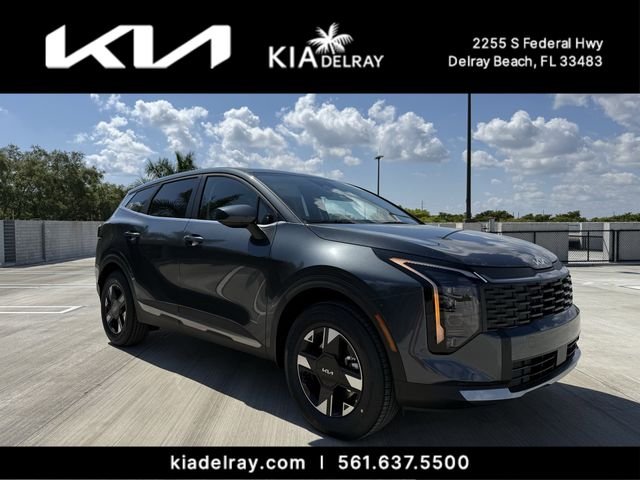 2026 Kia Sportage LX