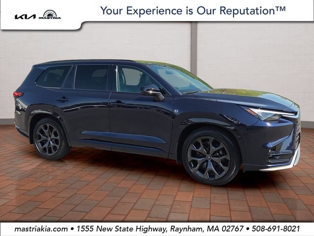 2024 Lexus TX 500h 500h F Sport Luxury's photo