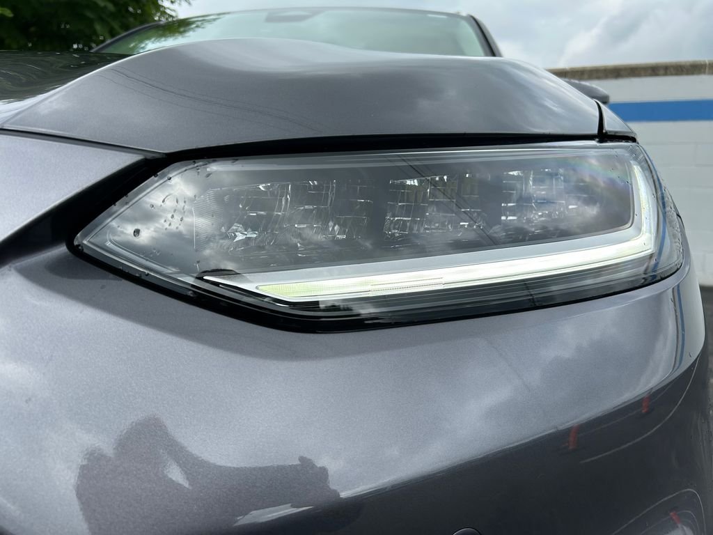 New 2027 Modern Steel Metallic Honda EX-L image 9