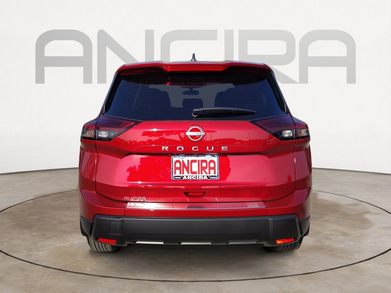 New 2026 Scarlet Ember Tintcoat Nissan SV image 9