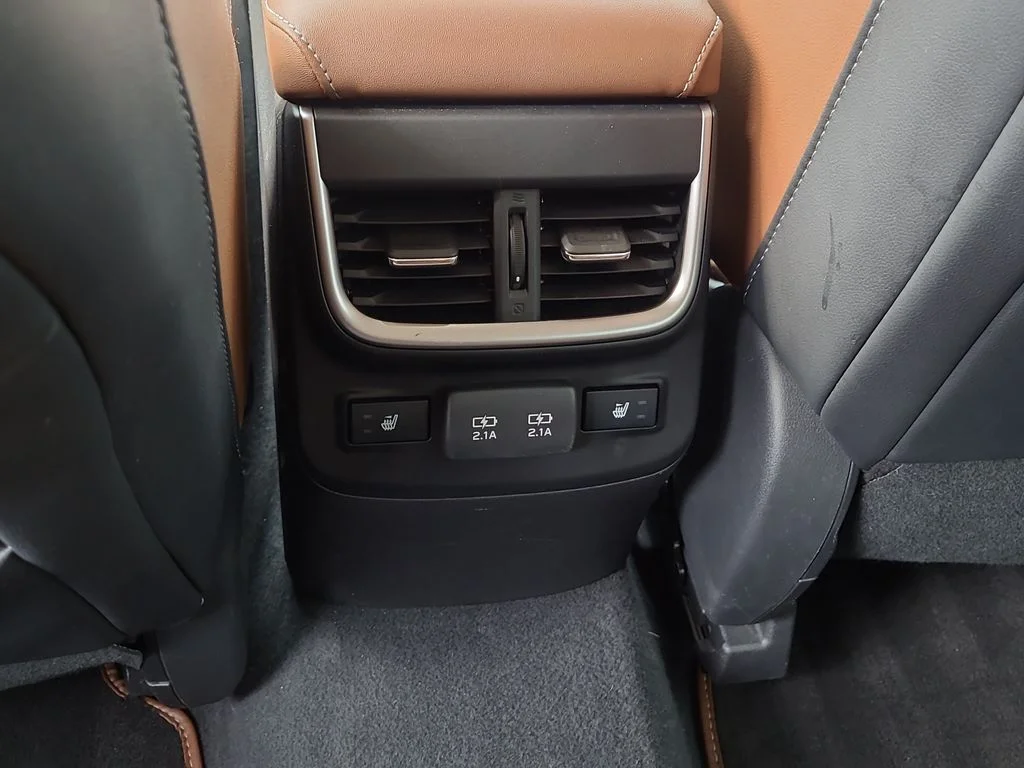 Used 2020 White Subaru Touring XT image 21