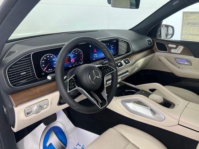 New 2026 White Mercedes-Benz GLE 350 image 12