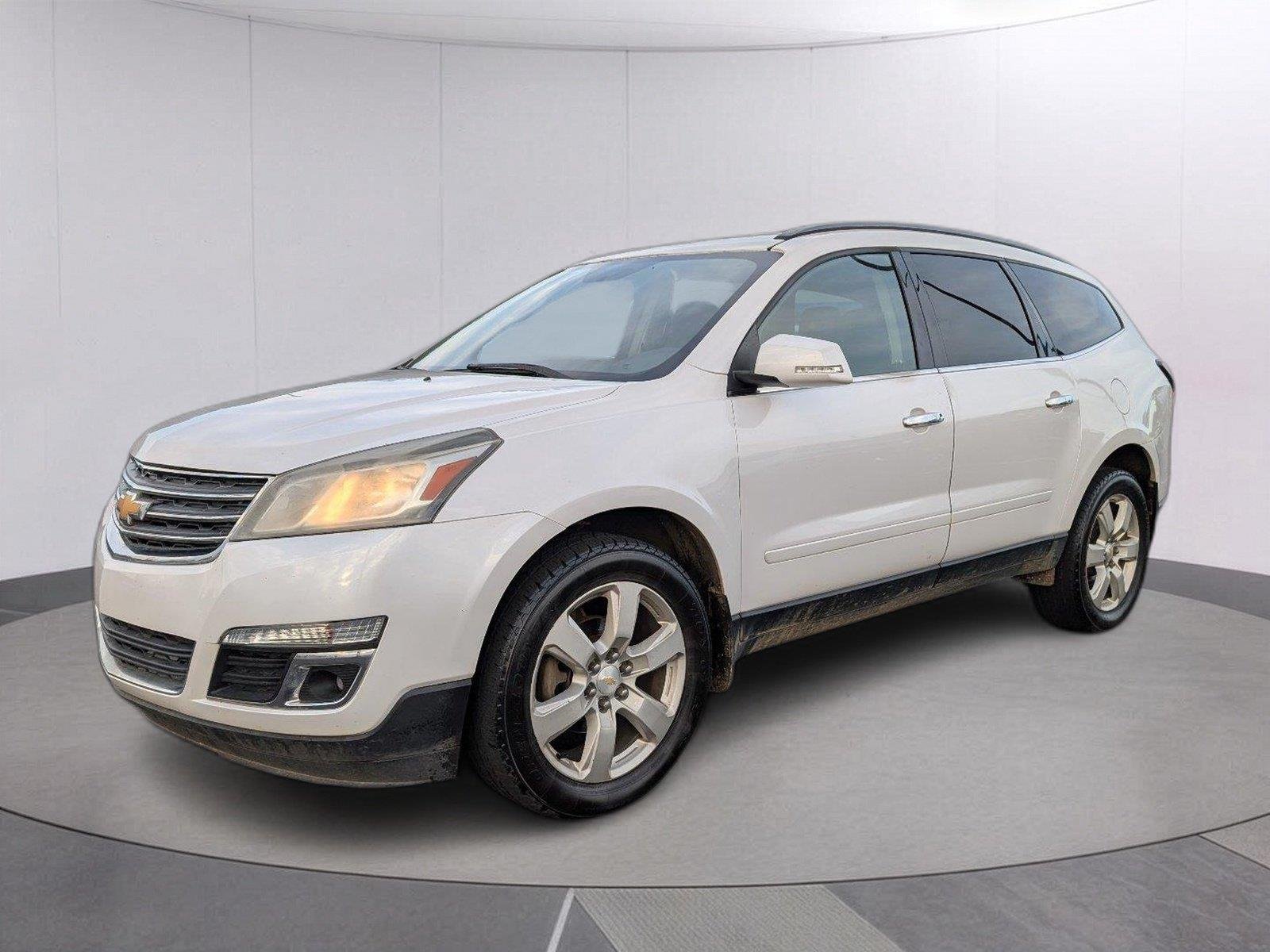 2017 Chevrolet Traverse