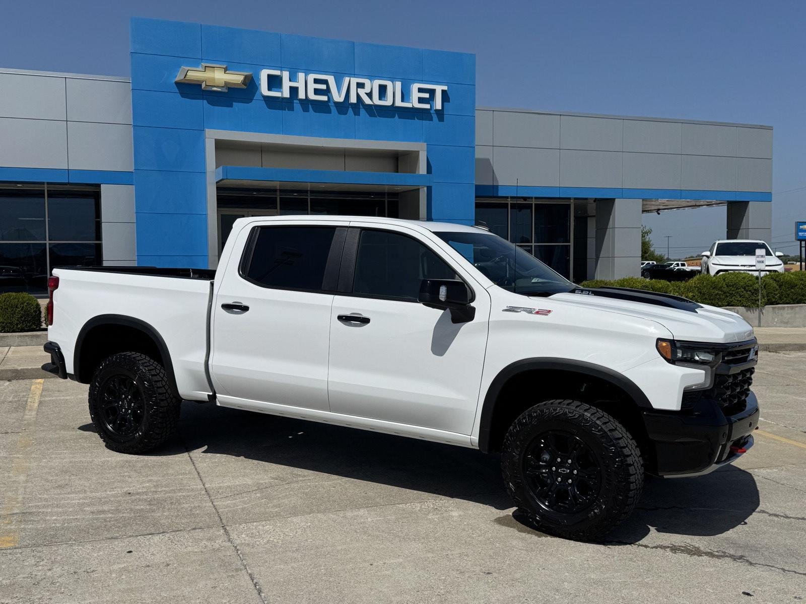 2026 Chevrolet Silverado 1500 ZR2 - Photo 74