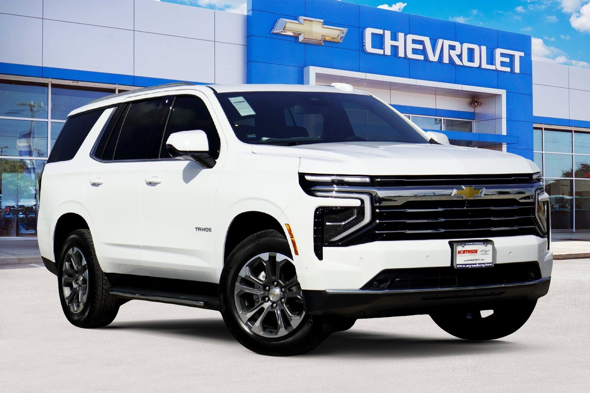 2026 Chevrolet Tahoe