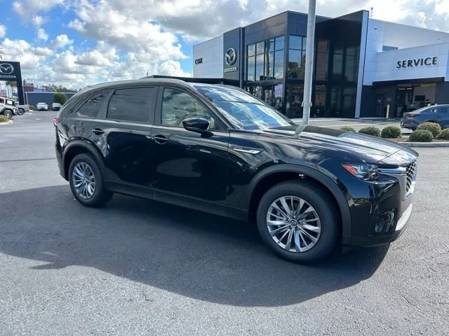 2026 Mazda CX-90 Turbo Select Package's photo