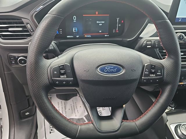 Used 2023 White Ford ST-Line Select image 35