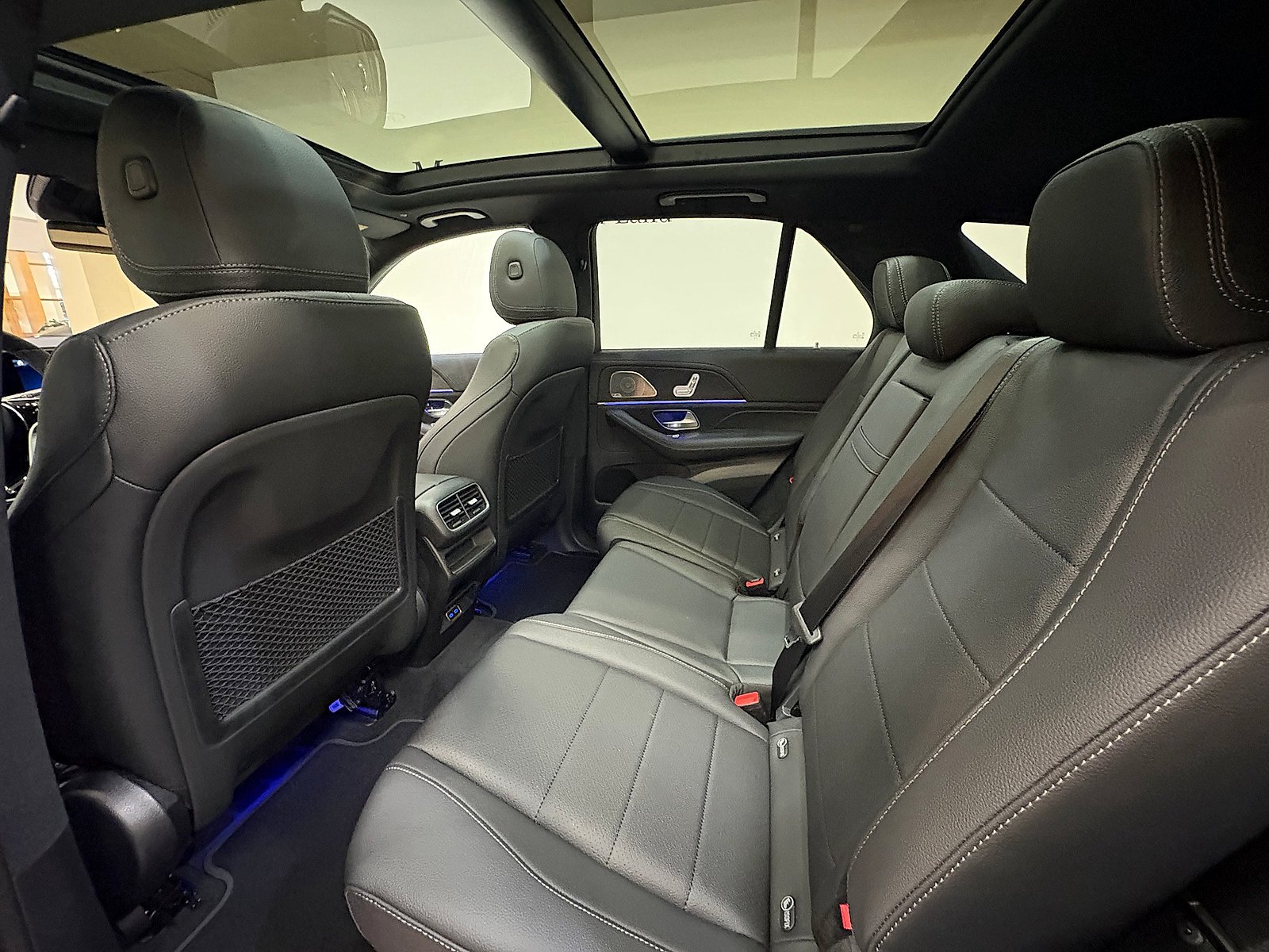 New 2026 Obsidian Black Metallic Mercedes-Benz 4MATIC® image 57