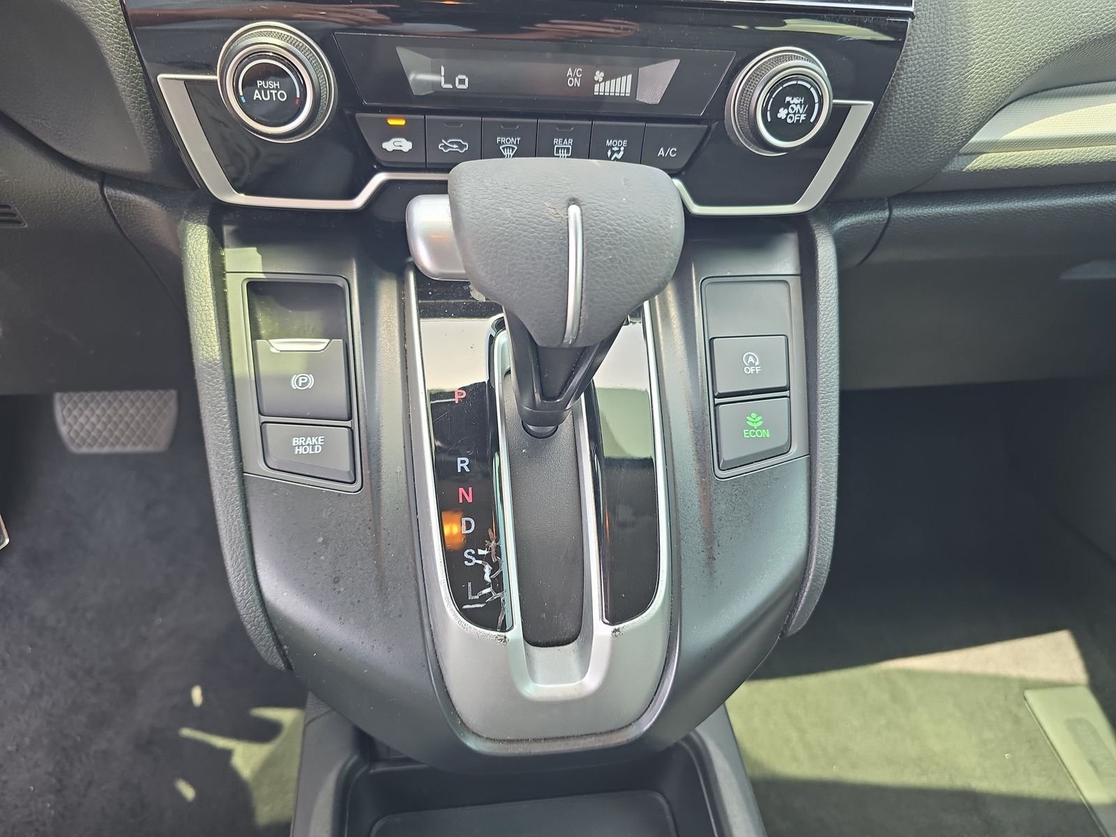 Used 2020 Red Honda LX image 18