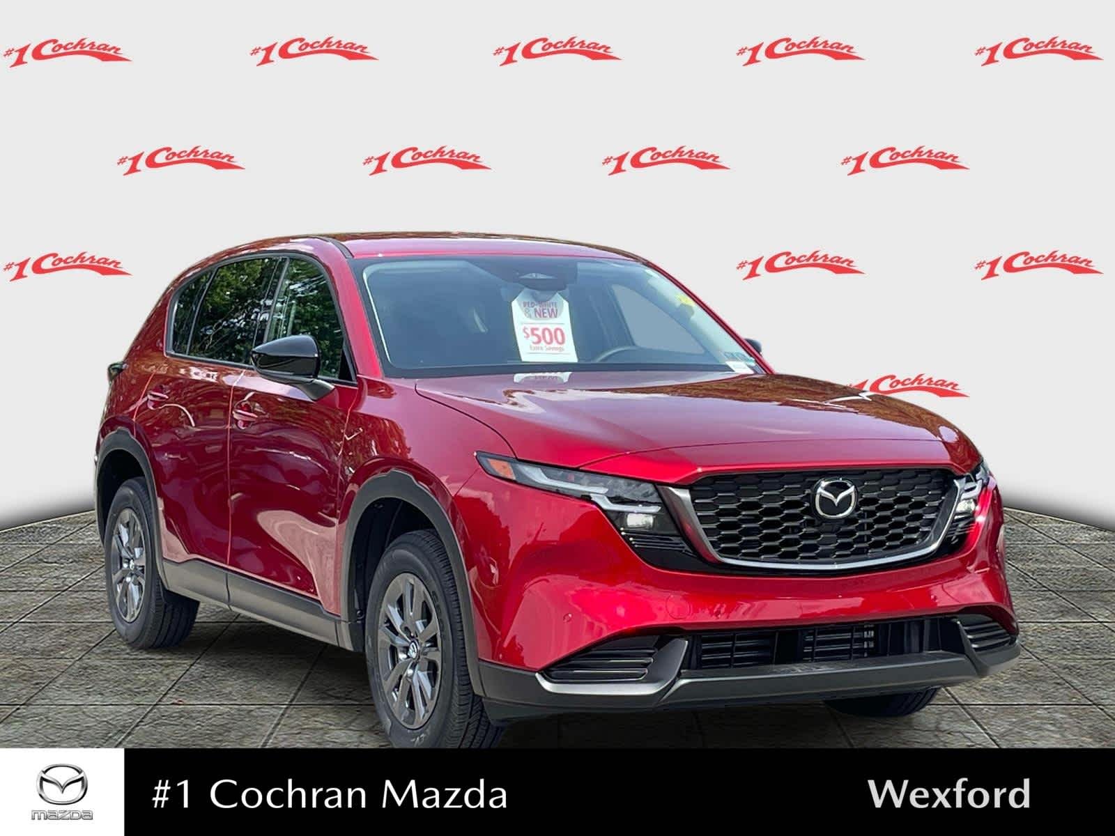 2026 Mazda CX-5 2.5 S Select