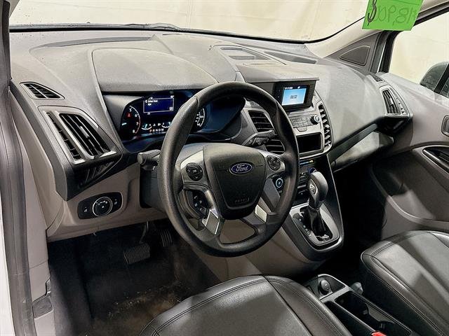 Used 2022 Frozen White Metallic Ford XL Cargo Van image 17