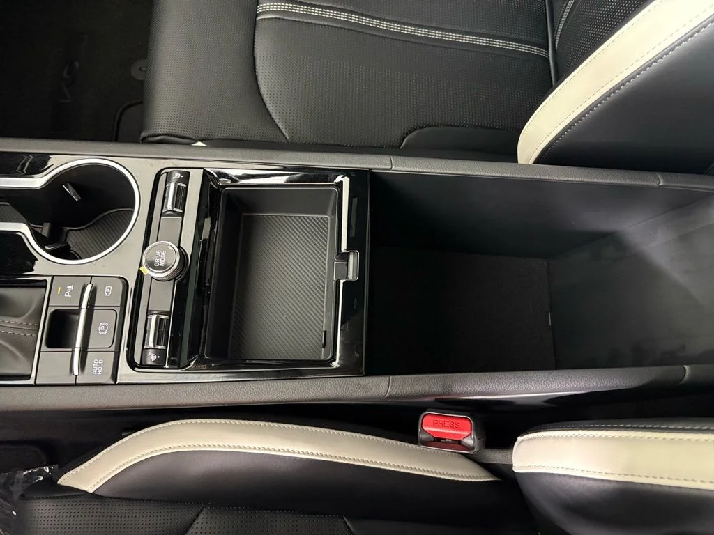New 2026 Steel Matte Gray Kia GT-Line FWD image 35