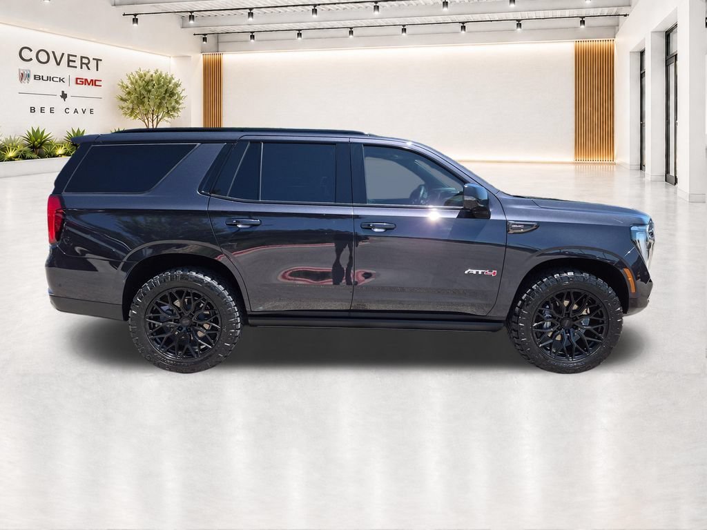Used 2026 Titanium Rush Metallic GMC AT4 Ultimate image 14