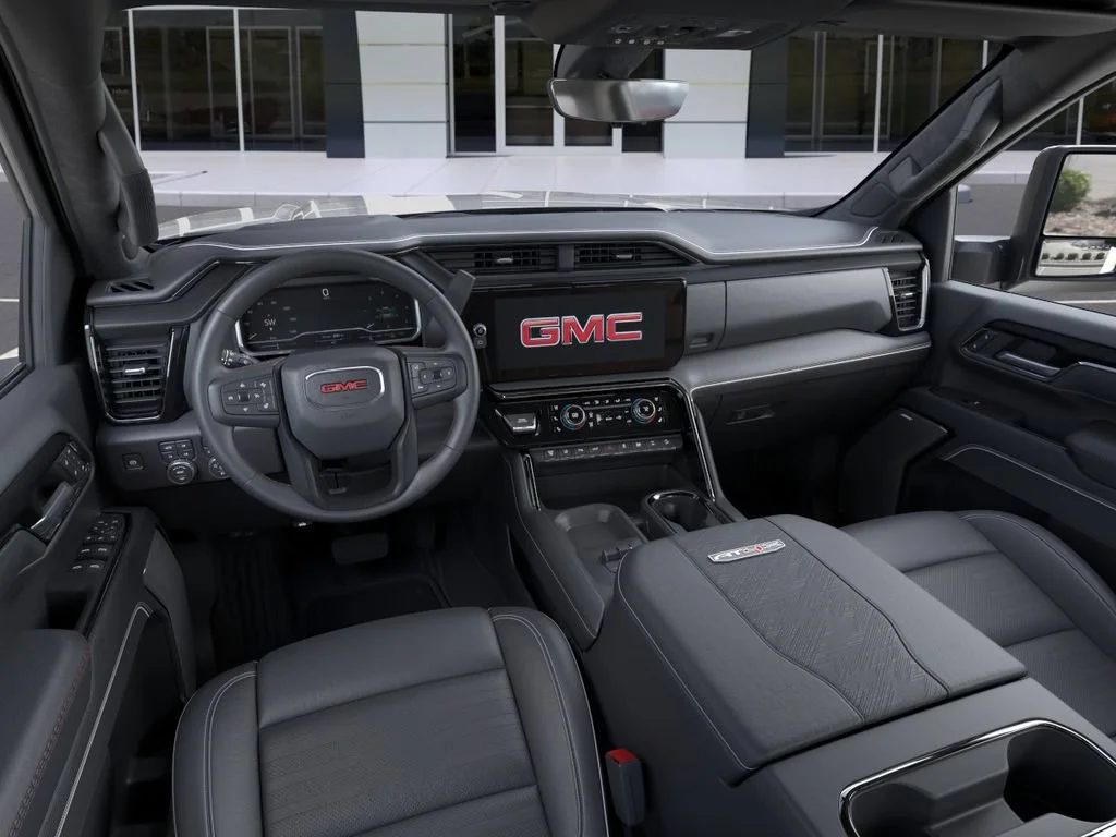 2026 GMC Sierra 2500HD AT4X - Photo 15