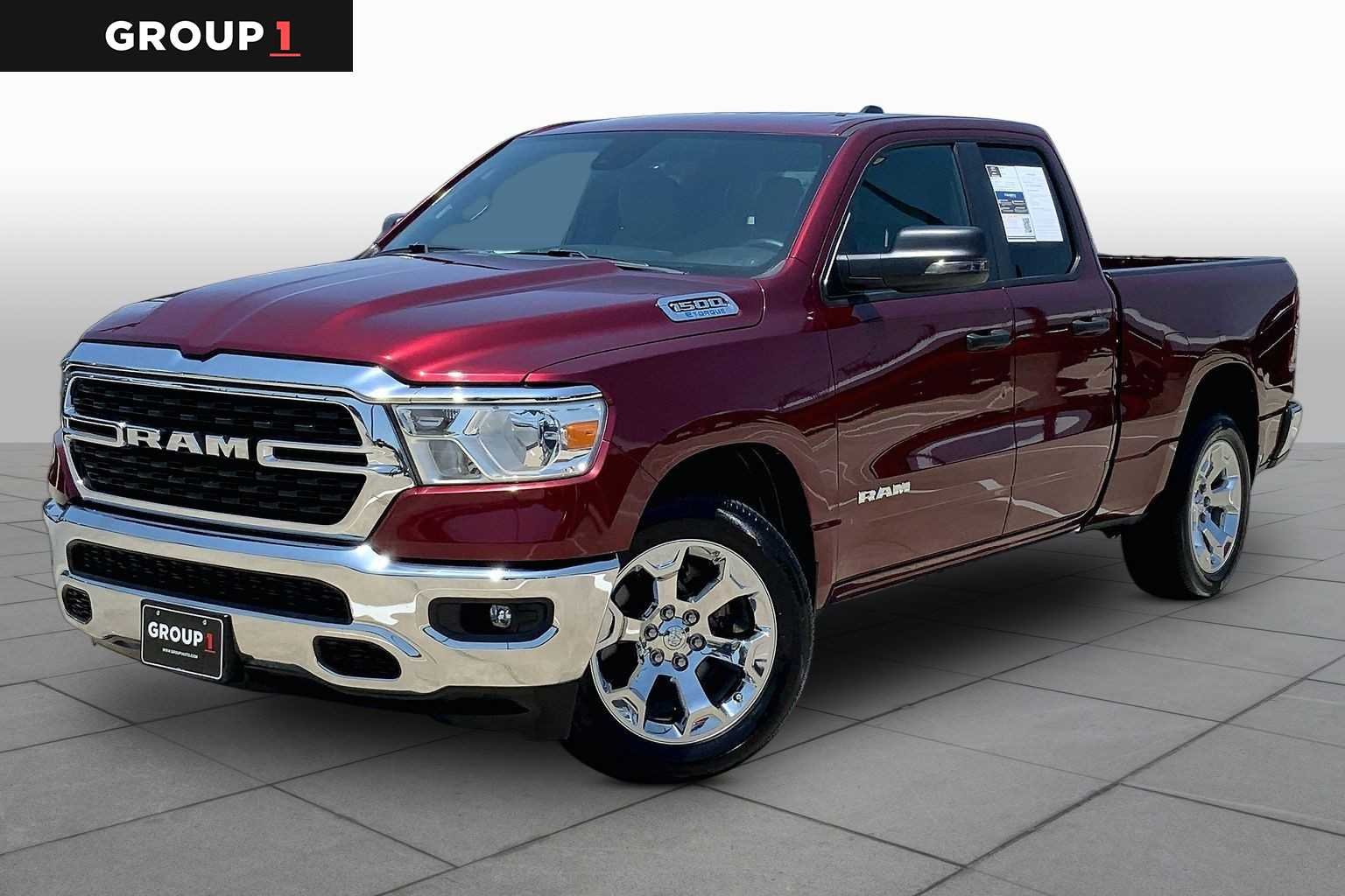 2023 Ram 1500 Lone Star