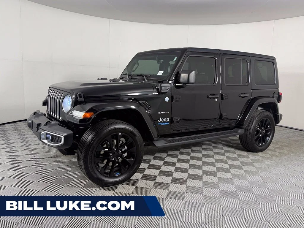 2022 Jeep Wrangler Unlimited