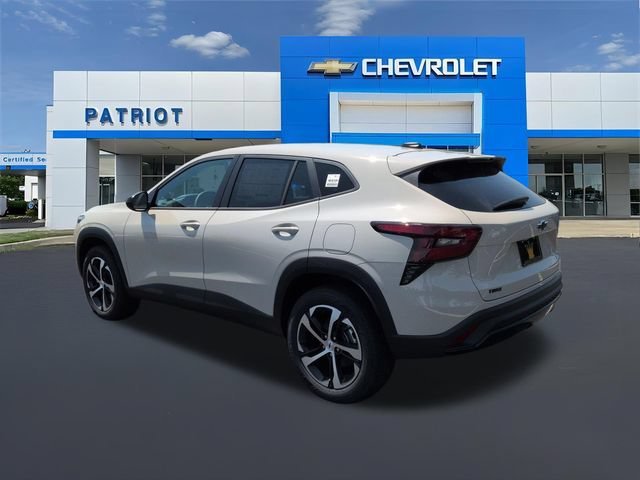 2026 Chevrolet Trax RS - Photo 8