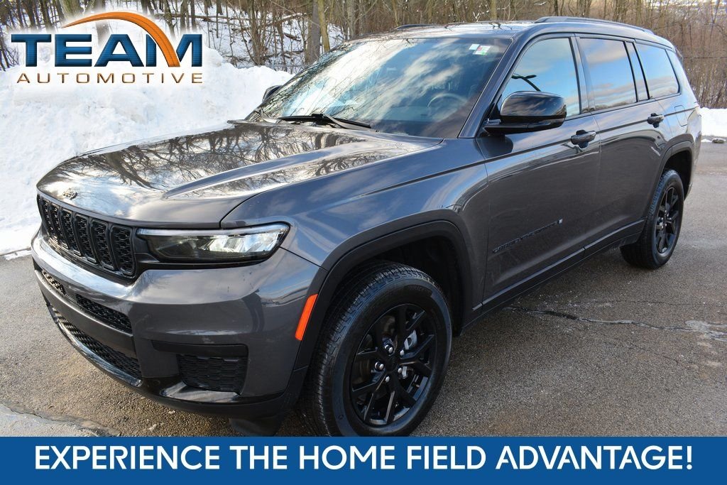 2024 Jeep Grand Cherokee L