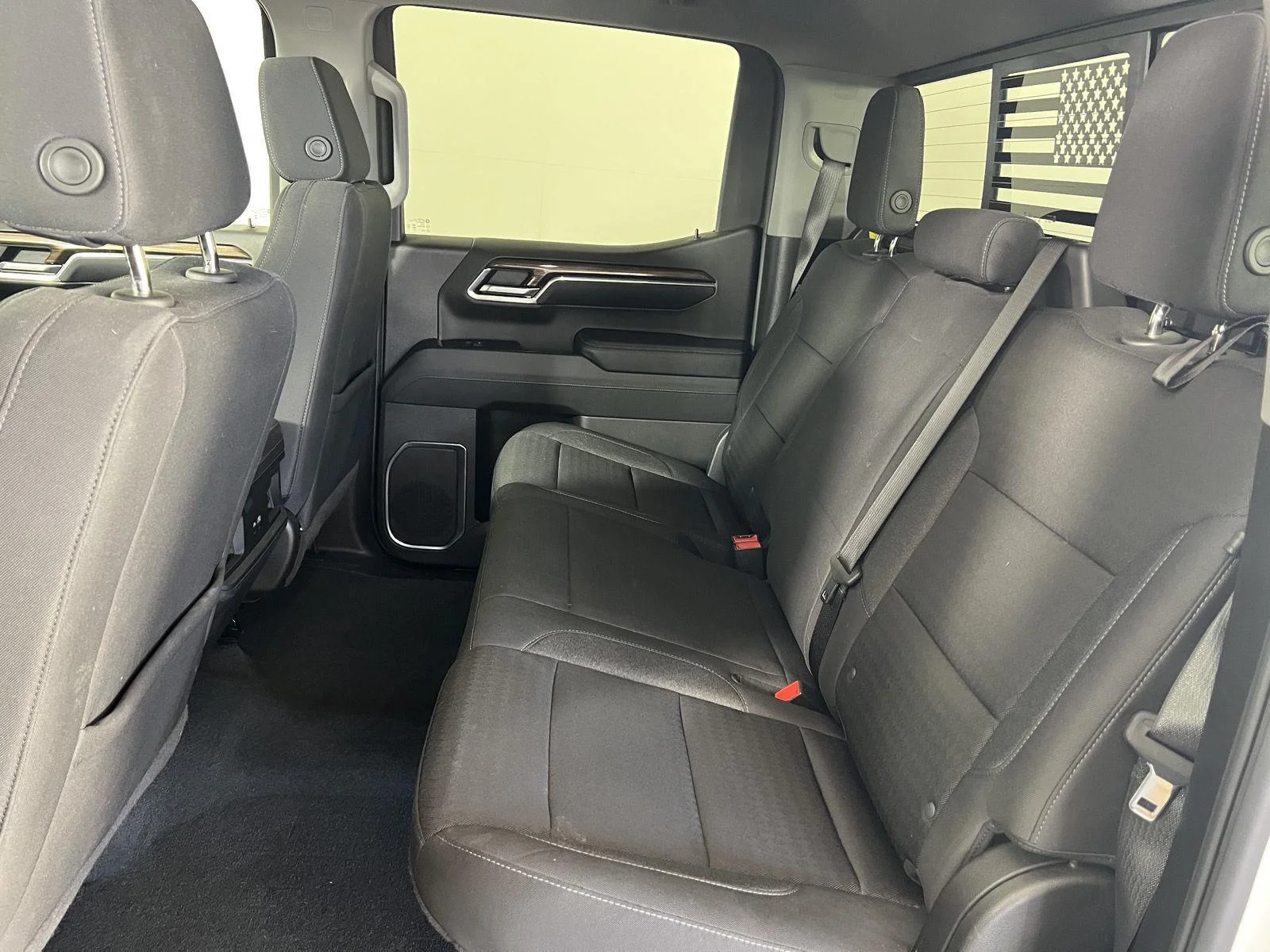 Used 2024 Summit White Chevrolet LT Trail Boss image 21