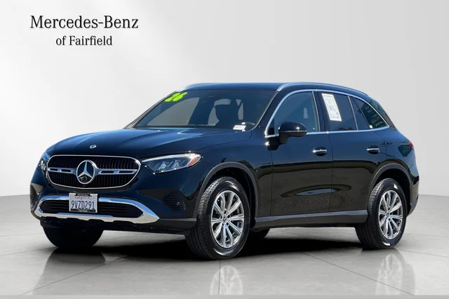 2026 Mercedes-Benz GLC GLC 300