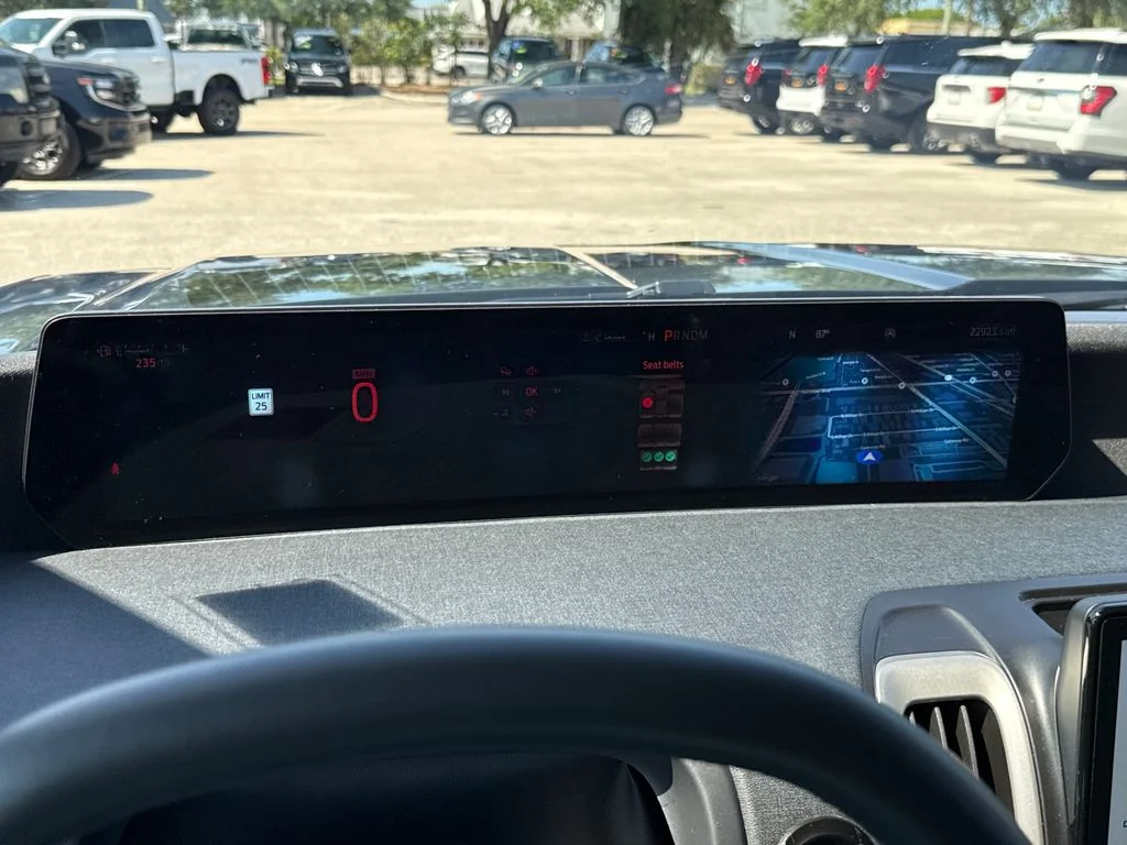 Certified Used 2025 Black Ford Active image 17