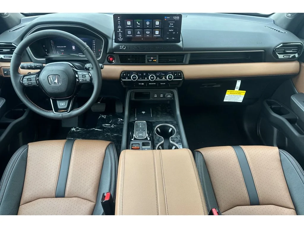 2026 Honda Passport TrailSport Elite - Photo 15