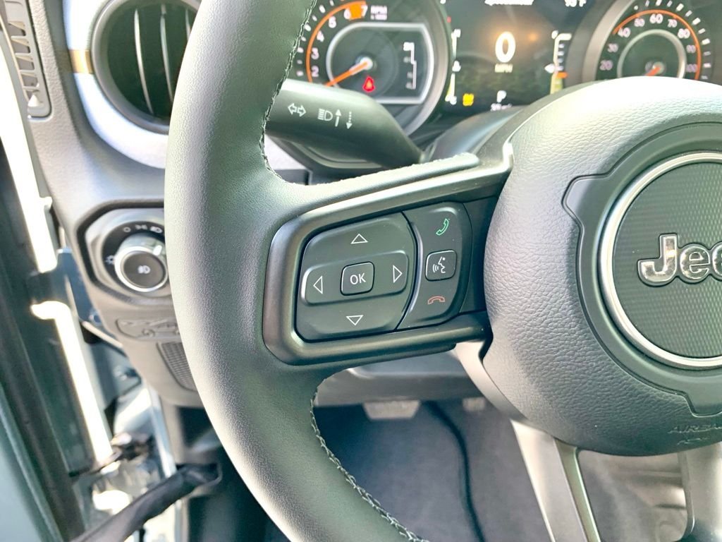 2026 Jeep Wrangler 4-Door Sport S - Photo 30