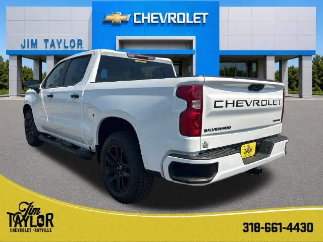 2026 Chevrolet Silverado 1500 Custom - Photo 6
