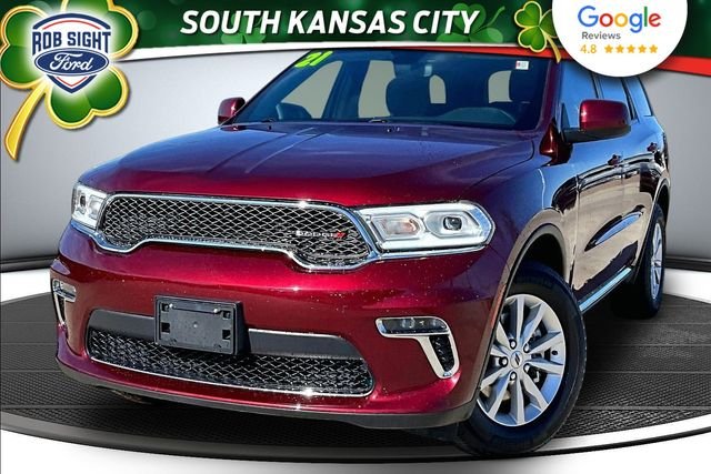 2021 Dodge Durango SXT Plus