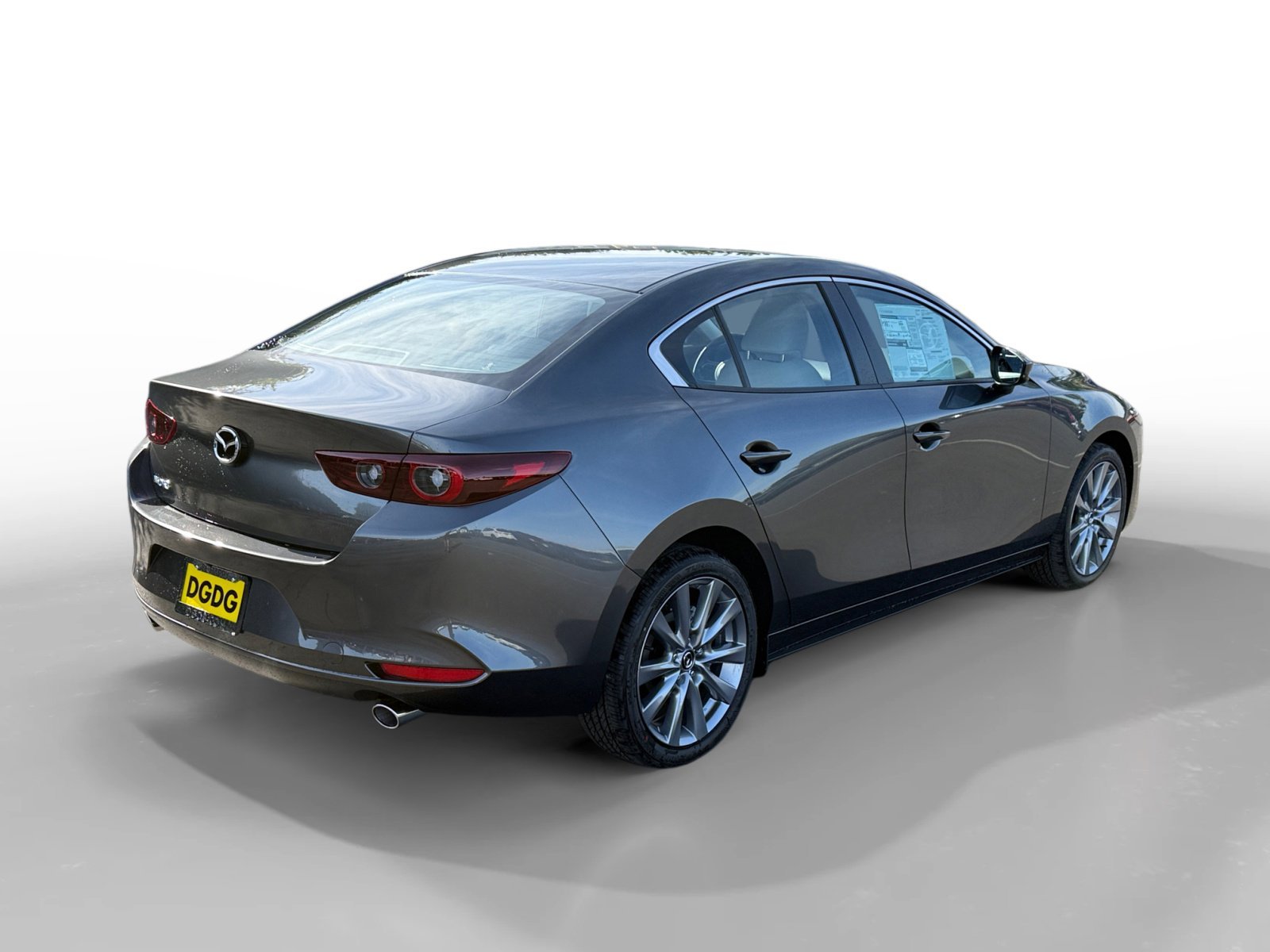2026 Mazda Mazda3 Preferred