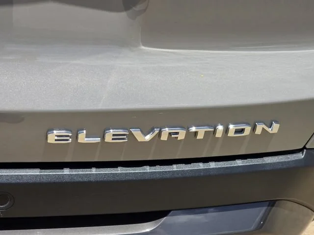 2026 GMC Terrain Elevation - Photo 6