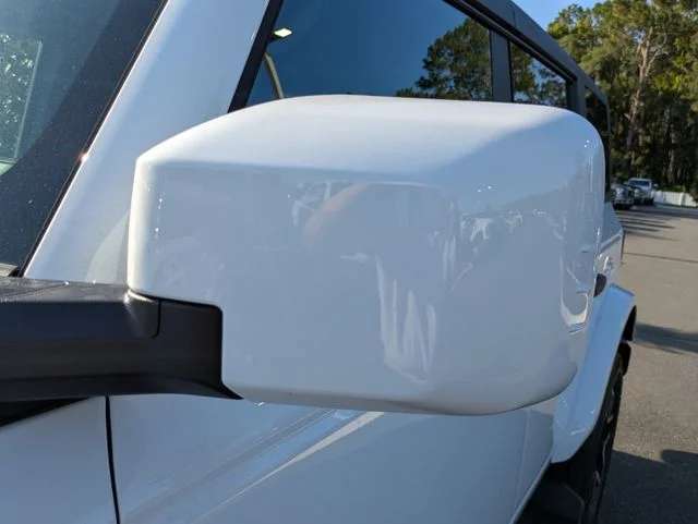 New 2026 White Ford Outer Banks image 12