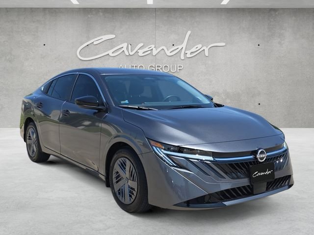 New 2026 Gun Metallic Nissan S image 2