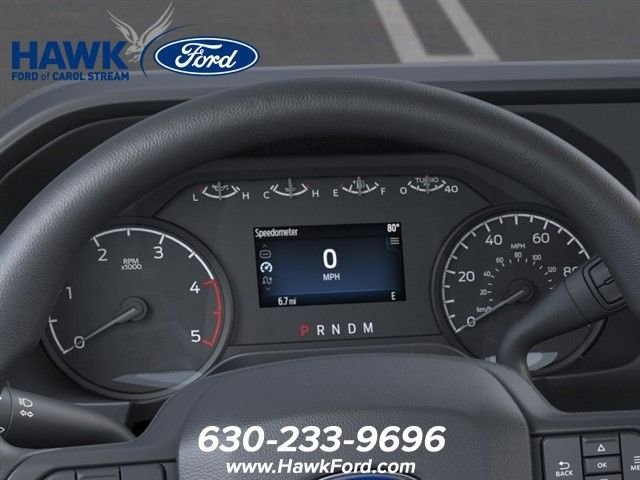 New 2026 Carbonized Gray Metallic Ford F-250® XL image 13