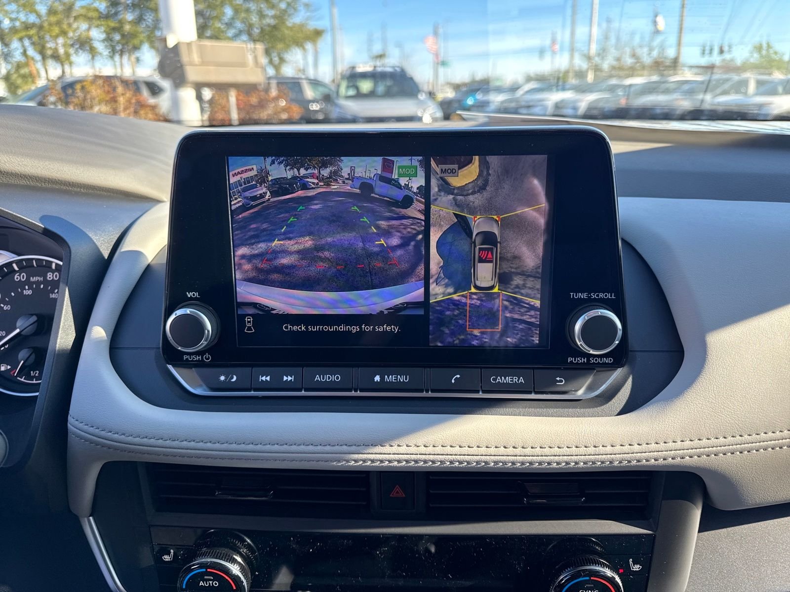 New 2026 Nissan Rogue Dark Armor 4D Sport Utility