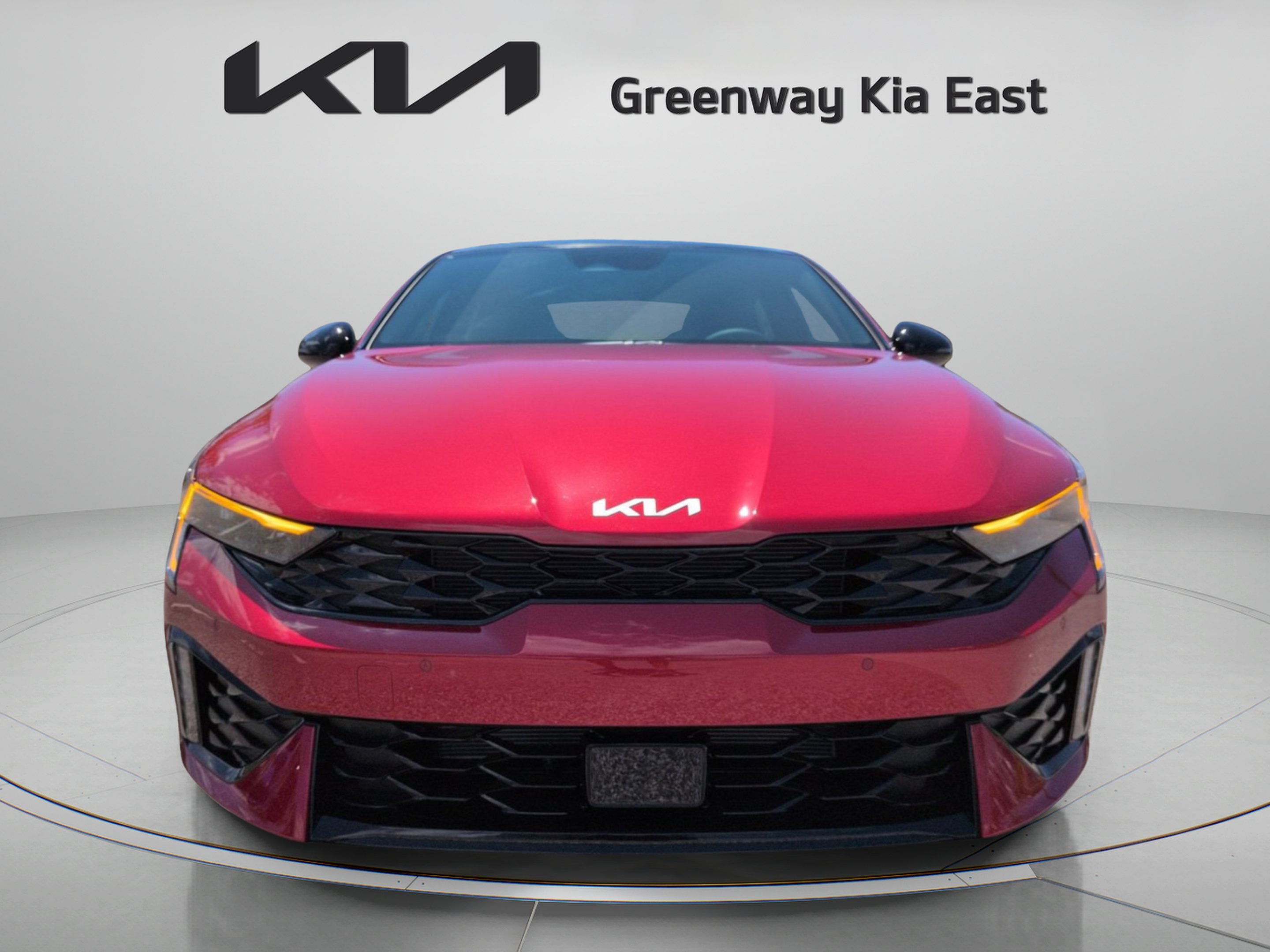 New 2026 Runway Red Kia GT-Line image 14
