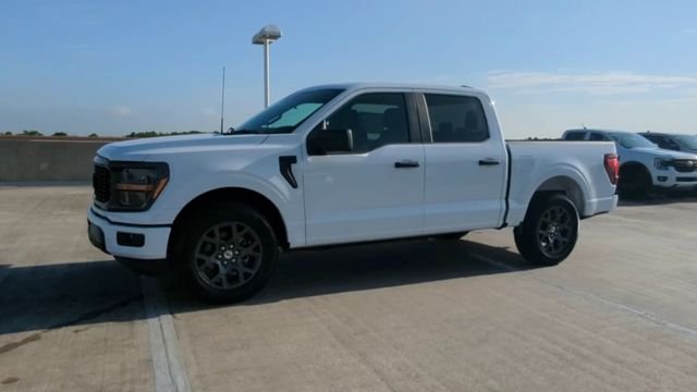 New 2026 Oxford White Ford STX® image 76