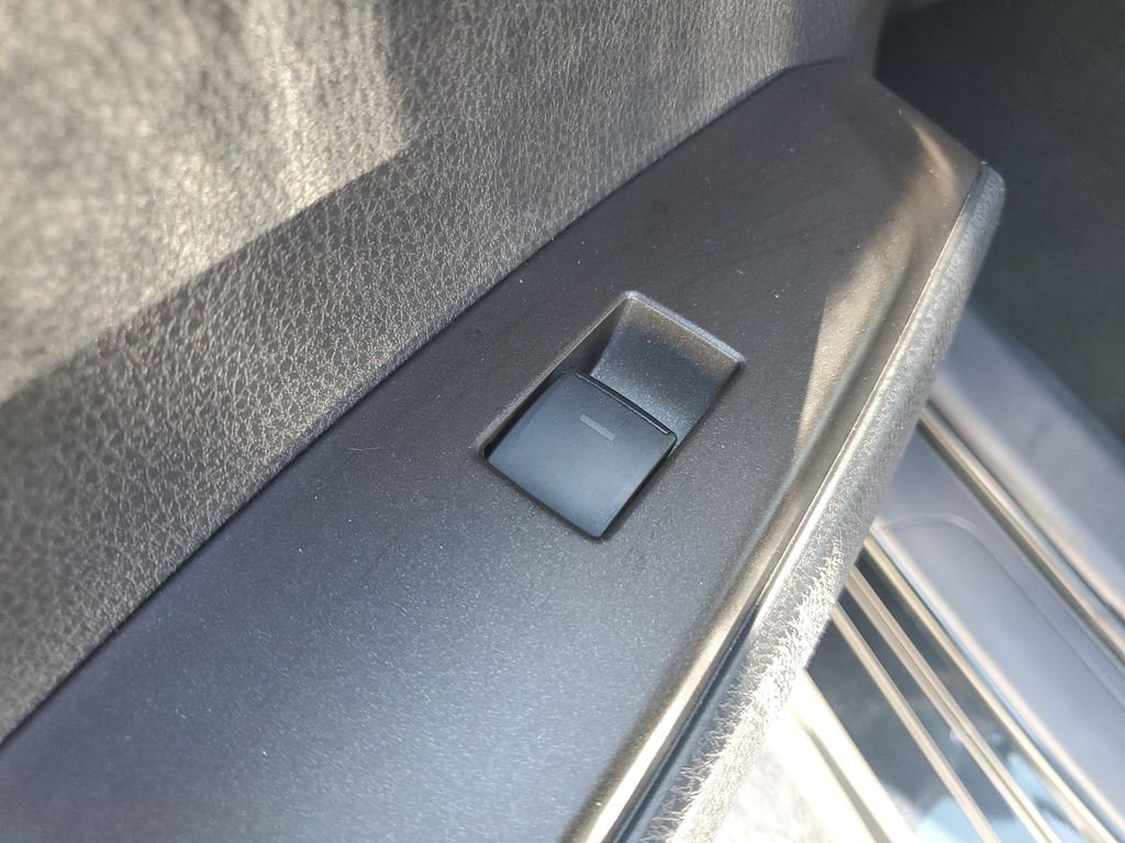 Certified Used 2023 Midnight Black Metallic Toyota SE image 15