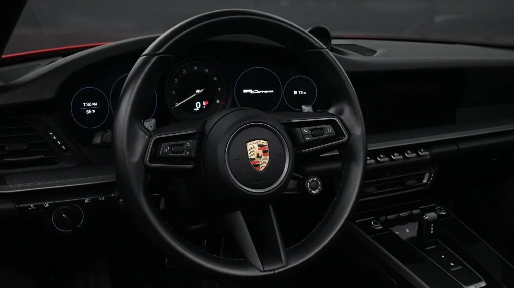 Used 2023  Porsche Carrera image 9