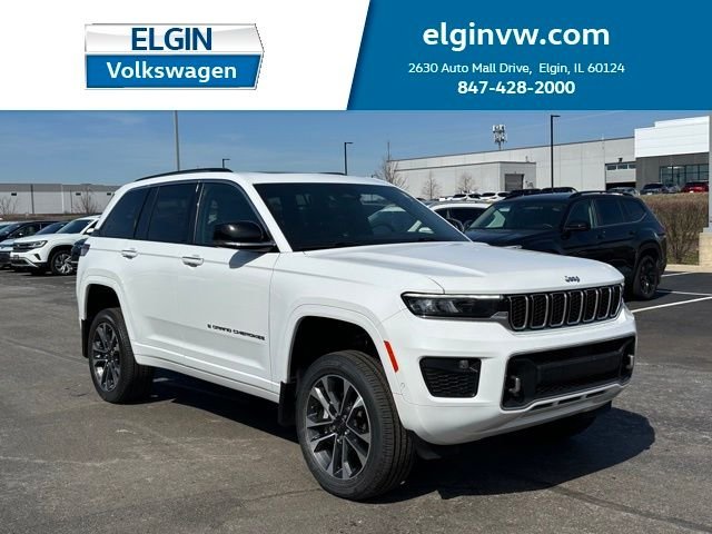 2023 Jeep Grand Cherokee