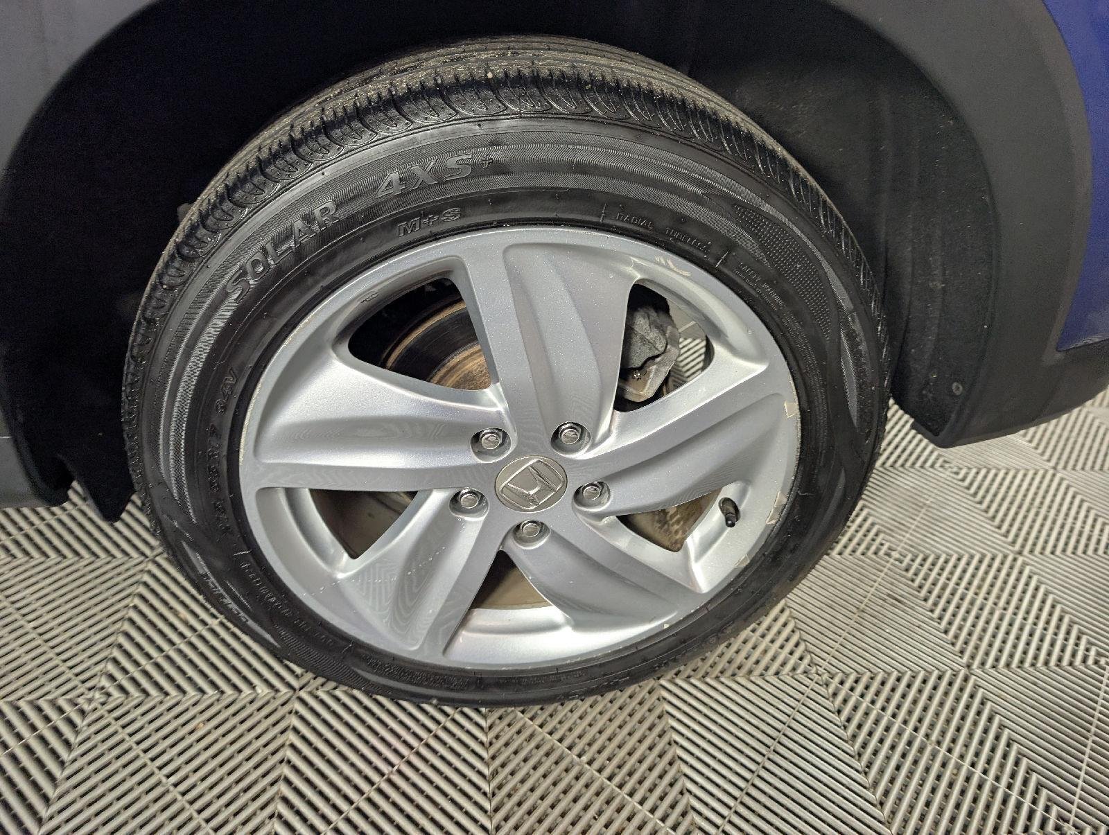 2019 Honda HR-V EX - Photo 9