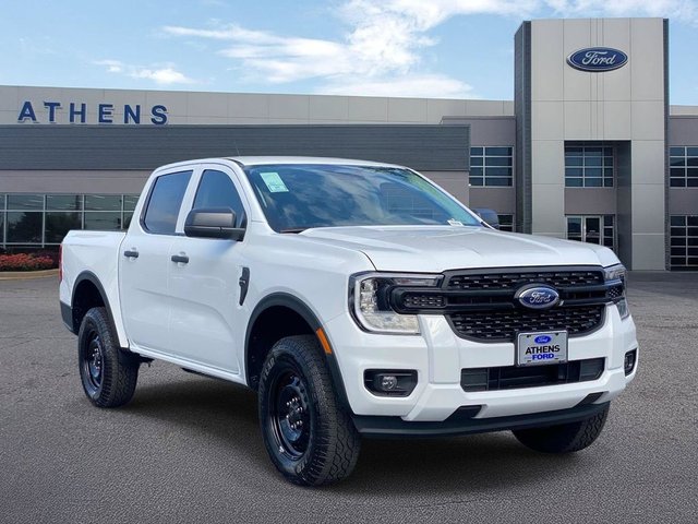 2026 Ford Ranger XL
