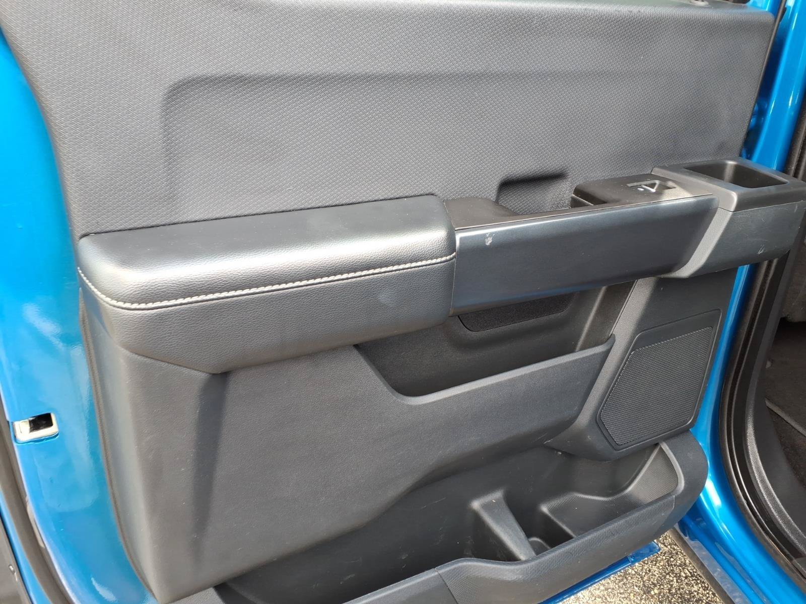 Used 2021 Velocity Blue Metallic Ford XL image 16